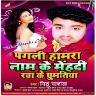 Pagali Hamar Nam Ke Mehadi Laga ke Ghumatiya (Mithu Marshal) Mp3 Songs