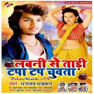 Labni se Tadi Tapa Tap Chuyata (Dhananjay Dhadkan) Mp3 Songs