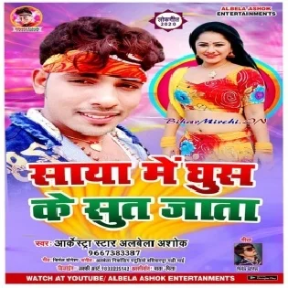 Saya Me Ghus Ke Sut Jata (Albela Ashok)