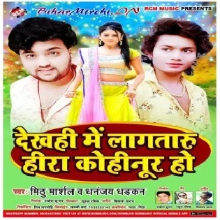 Dekhahi Me Laga Taru Hira Kohinoor Ho (Dhananjay Dhadkan, Mithu Marshal)