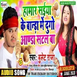 Hamra Saiyaji Ke Banda Me Dugo Anda Satal Ba (Bullet Raja) 2020 Mp3 Songs