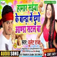 Hamra Saiyaji Ke Banda Me Dugo Anda Satal Ba (Bullet Raja) 2020 Mp3 Songs