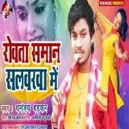 Rowata Saman Salwarwa Me (Dhananjay Dhadkan)