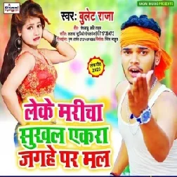 Leke Maricha Sukhal Ekra Jugahe Par Mal (Bullet Raja) 2020 Mp3 Songs