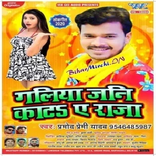 Galiya Jani Kata Ae Raja (Pramod Premi Yadav) Dj Song