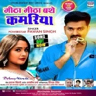 Mitha Mitha Bathe Kamariya Ho (Pawan Singh) Mp3 Song