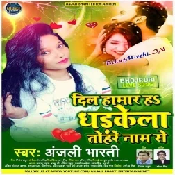  Dil Hamar Ha Dhalkela Tohre Name Ke (Anjali Bharti) 2020 Mp3 Songs