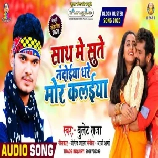 Sath Me Sute Nandoiya Dhare Mor Kalaiya (Bullet Raja)