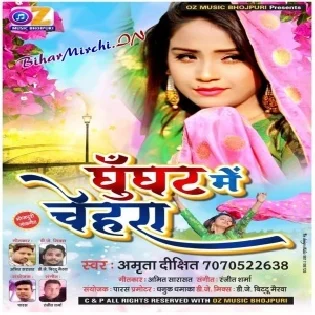 Ghunghat Me Chehra (Amrita Dixit)