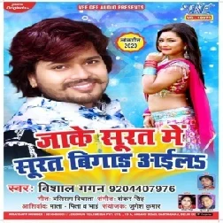 Jake Surat Me Surat Bigad Aila (Vishal Gagan) 2020 Mp3 Songs