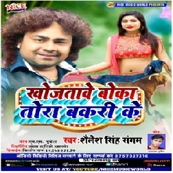 Khojatawe Boka Tora Bakari Ke (Shailesh Singh Sangam) 2020 Mp3 Songs