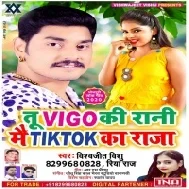 Tu Vigo Ki Rani Mai TikTok Ka Raja (Vishwajeet Vishu) Mp3 Song