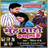 Muh Maro Kamaila Ke (Ritesh Pandey) 2020 Mp3 Songs