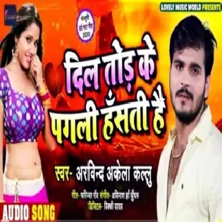 Dil Tod Ke Pagali Hansti Hai (Arvind Akela Kallu) Mp3 Song