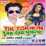 Tik Tok La Roy Pujwa Nehwa Mushkan wa (Amresh Agrahari)