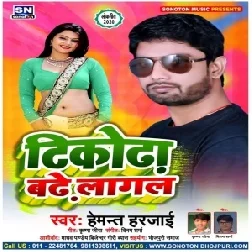 Tikodha Badhe Lagal (Hemant Harjai) 2020 Mp3 Songs