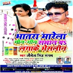 Bhatara Marela Gin Gin Saman Par Lagake Vesiline (Shailesh Singh Sangam) 2020 Mp3 Songs