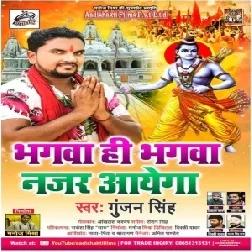 Bhagwa Hi Bhagwa Nazar Aaye Ga (Gunjan Singh) 2020 Mp3 Song