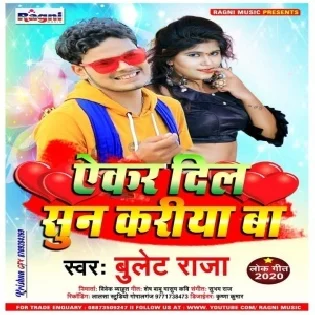 Aekar Dil Suna Kariya Ba (Bullet Raja) Mp3 Song