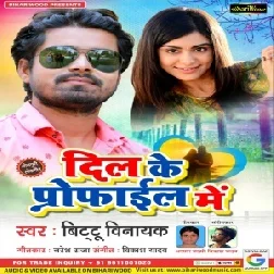 Dil Ke Profile Main (Bittu Vinayak) 2020 Mp3 Songs