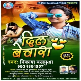 Dil Bechari (Vikash Balamua)