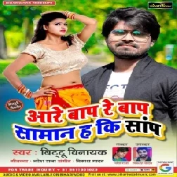 Aare Bap Re Bap Saman H Ki Sanp (Bittu Vinayak) 2020 Mp3 Songs