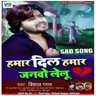 Hamar Dil Hamar Janawo Lelu (Vishal Gagan) Mp3 Song