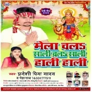 Mela Chala Sali Hali Hali (Pradeshi Piya Yadav)