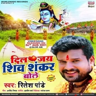 Dil Jai Shiv Shankar Bole Dj Vivek Pandey Bolbam Dj Song 2021