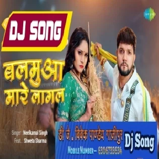 Balamuwa Mare Lagal (Neelkamal Singh) Dj Song Dj Vivek Pandey