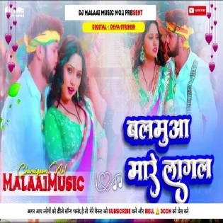 Balamua Maare Lagal Dj Song - Malaai Music ChiraiGaon Domanpur