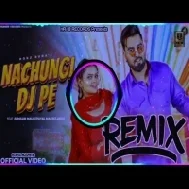 Nachungi Dj Per Payal Tut Gayi New Haryanvi Dj Song 2023-23