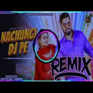 Nachungi Dj Per Payal Tut Gayi New Haryanvi Dj Song 2023-23