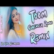 Toom Hard Bass Remix New Hr Dj Song 2023-24 Dj king