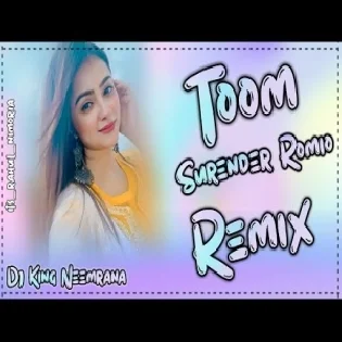 Toom Hard Bass Remix New Hr Dj Song 2023-24 Dj king