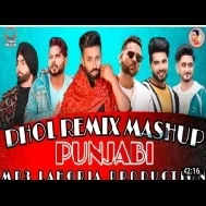 New Punjabi Dhol Remix Bhangra Mashup Collection 2022-23