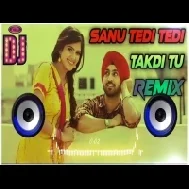 Sanu Tedi Tedi Takdi Tu New Best DjPunjabi Remix Dj Neeraj