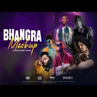 Punjabi Bhangra Mashup 2023 DJ Dave NYC Sunix Thakor