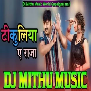 Tikuliya Ae Raja Dj Song Pawan Singh, Hard Jhan Jhan Bass