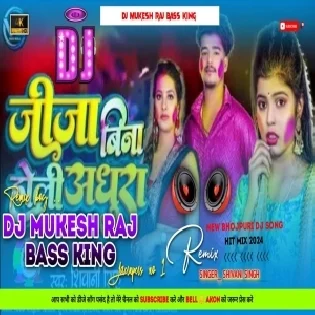 Jija Bina Holi Adhura Lagta Dj Song